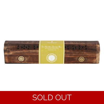 Sun Wooden Patchouli & Orange Incense Box Set Sun Wooden Patchouli & Orange Incense Box Set